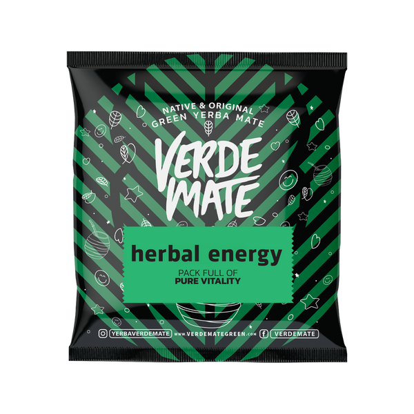 Verde Mate Green Herbal Energy 50 γρ