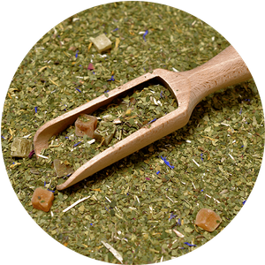 Verde Mate Green Más IQ Tropical 0,5 κιλά