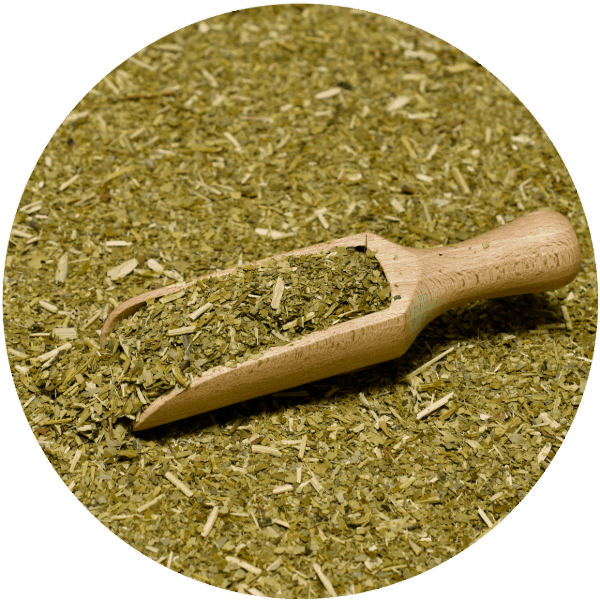 Yerbera – Μεταλλικό κουτί + El Fuego Elaborada 0,5 κιλά