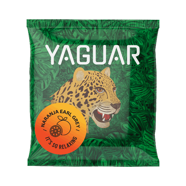 Yaguar Naranja Earl Grey 50 γρ