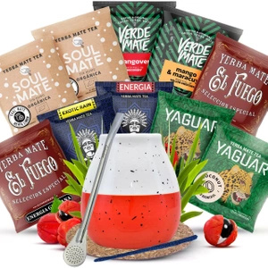Yerba Mate BEST SPECIES 10x50g για START