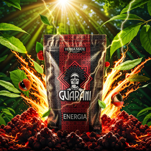 Guarani Energia con Guarana 0,5 κιλά