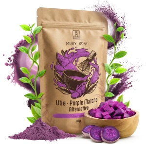 Σετ πολύχρωμων matcha: Purple Matcha + White Matcha + Pink Matcha