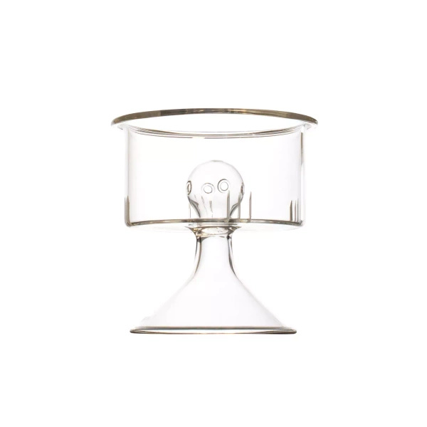 Γυάλινη τσαγιέρα με καφετιέρα Pescado 500ml