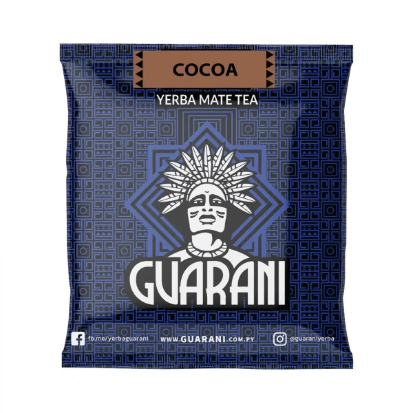 Guarani Cocoa 50 γρ