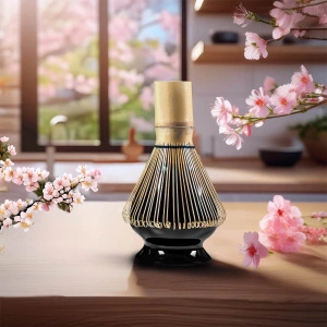 Σετ αξεσουάρ παρασκευής τσαγιού Matcha