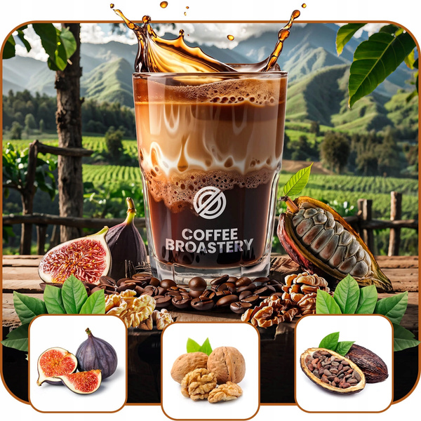 Bro Coffee Roastery - Καφές ολόκληρος Uganda Kanyenye Speciality 400 γρ