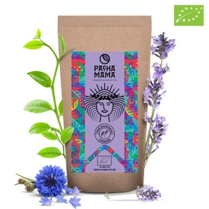 Guayusa Pachamama Lavanda - βιολογική πιστοποιημένη guayusa με λεβάντα - 100g