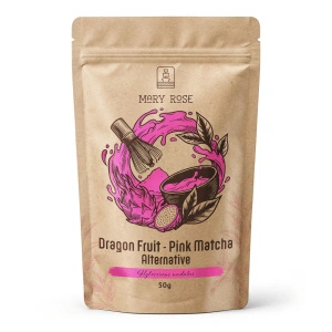 Σετ για την προετοιμασία Pink Matcha