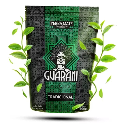 Guarani Elaborada con Palo Tradicional 0,5 κιλά