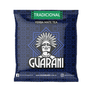 Guarani Elaborada con Palo Tradicional 50 γρ