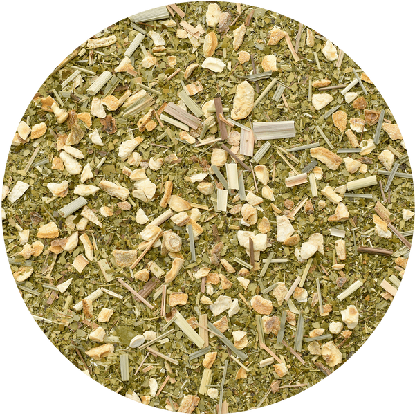 Yerbera – Μεταλλικό κουτί + Soul Mate Orgánica Menta Limon 0,5 κιλά