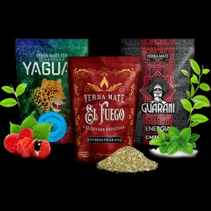 Yerba Mate 1.5KG ΟΙ ΠΙΟ ΔΥΝΑΤΕΣ ΚΑΤΗΓΟΡΙΕΣ 1500g