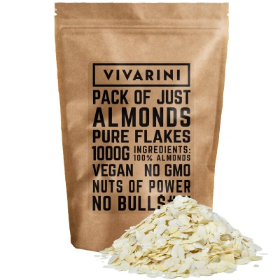 Vivarini - Αμύγδαλα (νιφάδες) 1kg