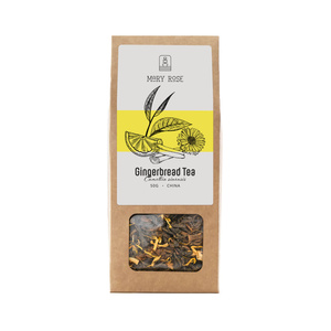 Mary Rose - Τσάι Gingerbread - 50g