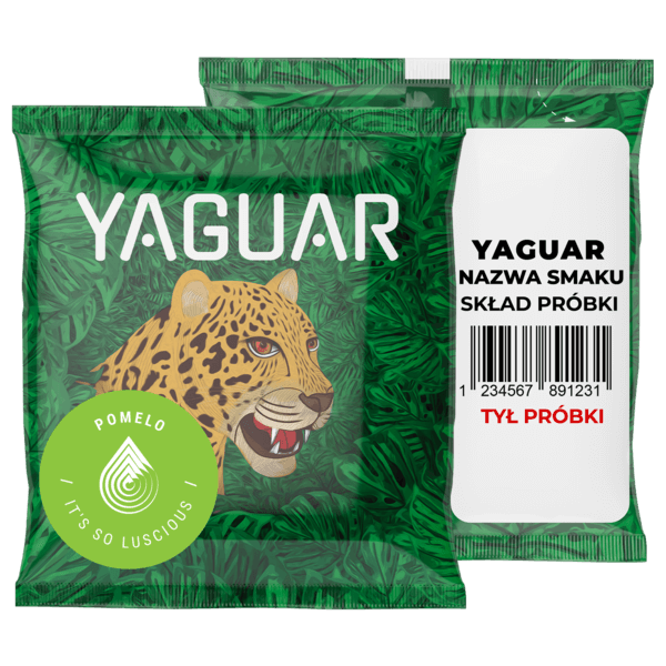 Yaguar Pomelo 50 γρ