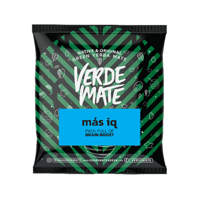 Verde Mate Green Más IQ 50 γρ