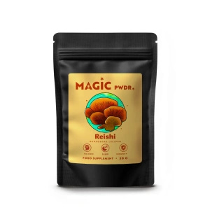 Magic Pwdr – Reishi 50 γρ.