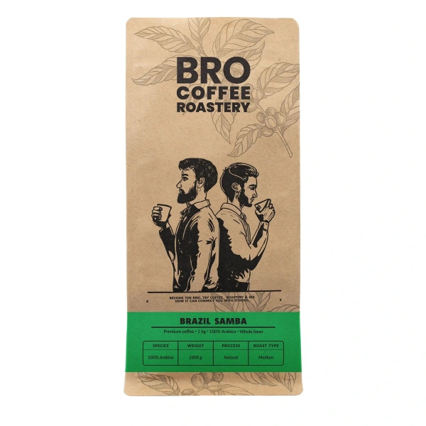 Σετ δώρου με καφέ Bro Coffee Roastery και τσάι Mary Rose