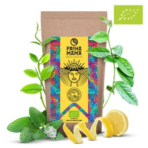 Guayusa Pachamama Menta Limon 250 γρ (βιολογικό)