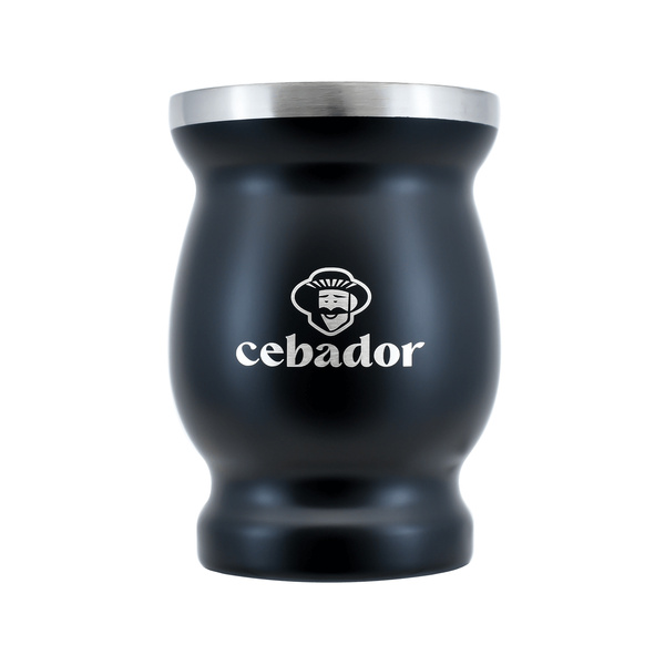 TermoMate Cebador - μαύρο
