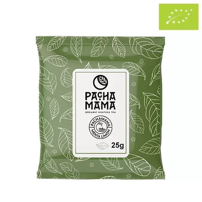 Guayusa Pachamama Menta Limon 25 γρ (βιολογικό)