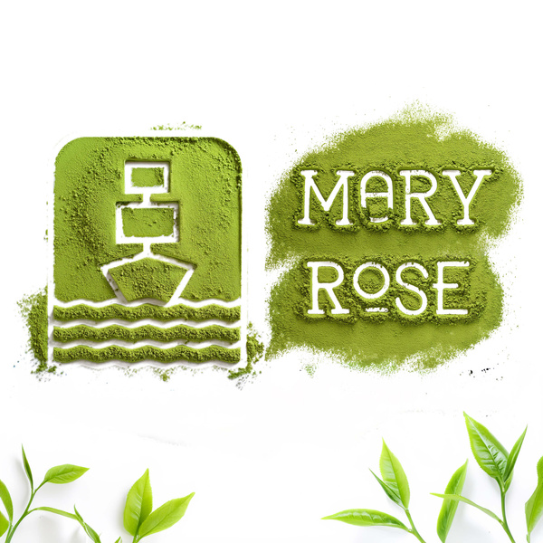 Mary Rose – Ιαπωνικό πράσινο τσάι Matcha (BIO) 100 g