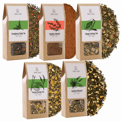 Mary Rose - Σετ τσαγιού φρούτων