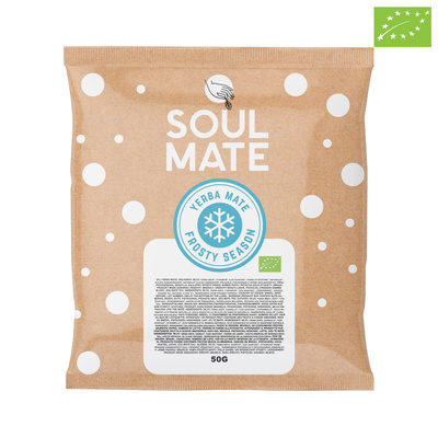 Soul Mate Organica Frosty Season 50g (πιστοποιημένο)