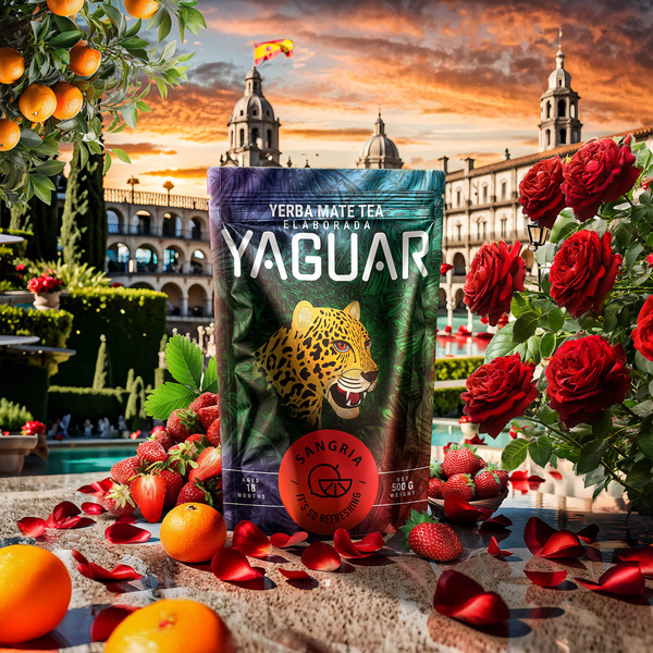 Yaguar Sangria 0,5 κιλά