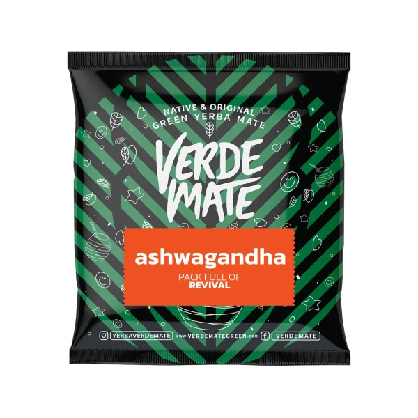 Verde Mate Green Ashwagandha 50 γρ