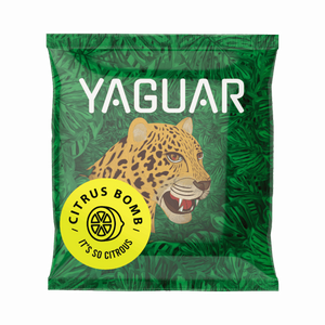 Yaguar Citrus Bomb 50 γρ
