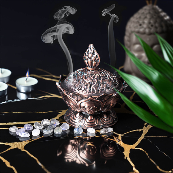 Lotus Θυμιατό (κασετίνα)