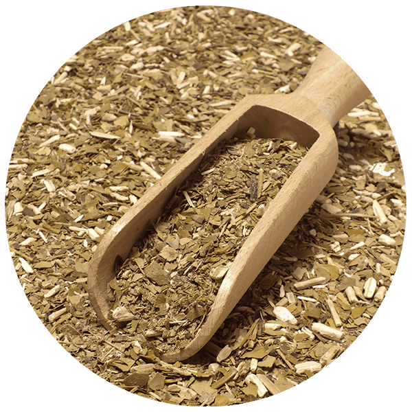 Yerbera – Μεταλλικό κουτί + Guarani Elaborada con Palo Tradicional 0,5 κιλά