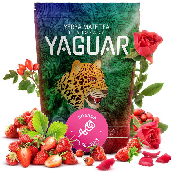 Σετ Yerba Mate: Verde Mate + Yaguar