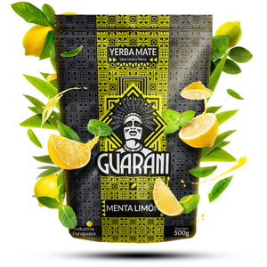 Σετ Yerba mate Guarani 2x500g κεραμικό calabash bombilla