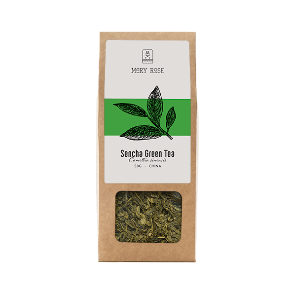 Mary Rose - Πράσινο τσάι Sencha - 50g