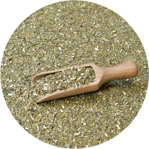 Yerba Mate Rio Parana σετ 2x50g Calabash + Bombilla