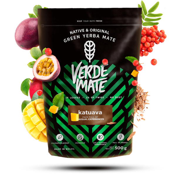 Verde Mate Green Katuava 0,5 κιλά