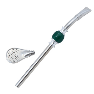 Σετ Yerba Mate Verde Mate 500g Calabash + Bombilla