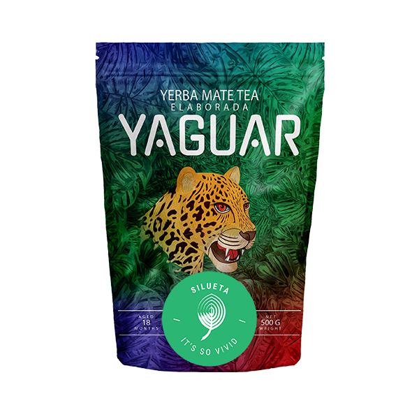 Yaguar Silueta 0,5 κιλά