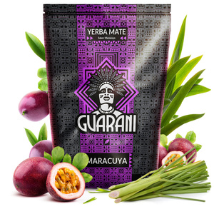 Σετ Yerba Mate Guarani Maracuya 500g + Guarani Energia 500g