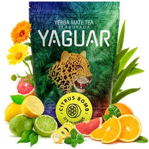 Yaguar Citrus Bomb 0,5 κιλά