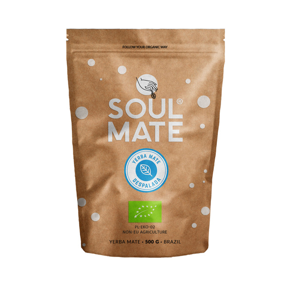 Soul Mate Orgánica Despalada 0,5 κιλό (βιολογικό)