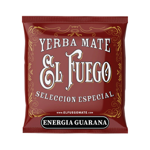 Yerba mate Χειμερινό σετ για ζευγάρι 10x50g