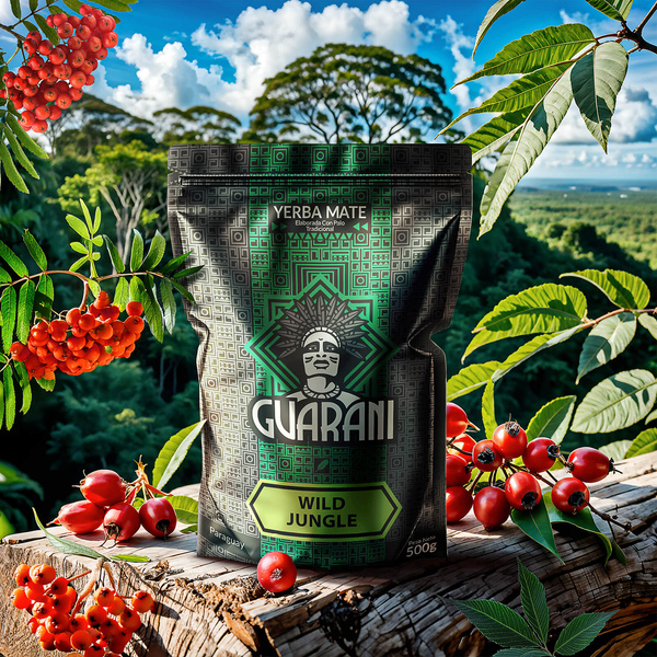 Guarani Wild Jungle 0,5 κιλά