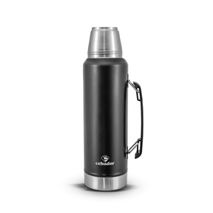 Yerba Mate φιάλη θερμός - Cebador Largoinox 1L