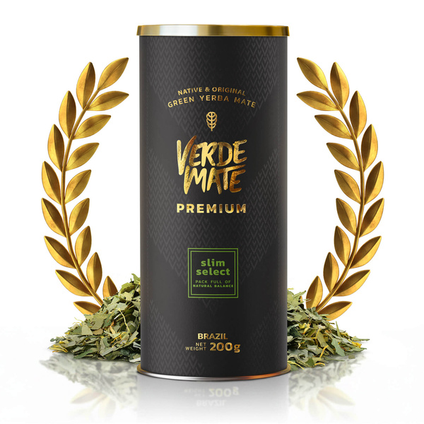 Σετ δώρου Yerba Mate Verde Mate Premium