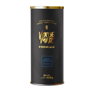 Verde Mate Green Premium Pure Despalada 200 γρ