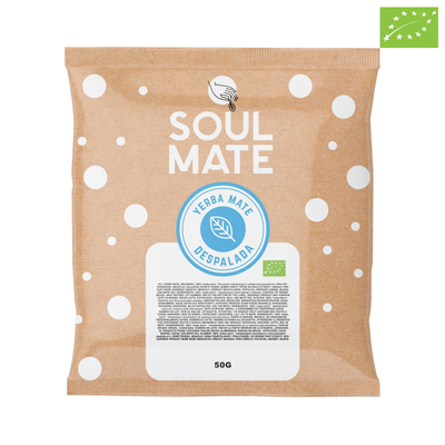 Soul Mate Orgánica Despalada 50 γρ (βιολογικό)